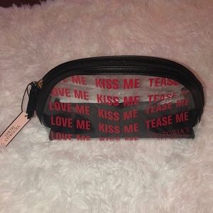 Victoria’s Secret makeup bag